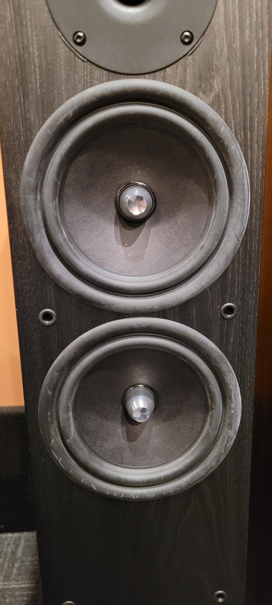Jamo E855 floorstanding speakers (Pair) **Open Box** | eBay