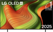 Lg Smart TV 65" 4K Ultra HD OLED WebOS Classe F Nero OLED65B56LA.API Serie B5