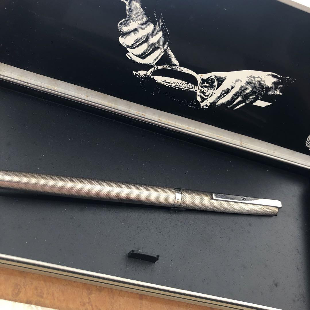 70s オマス OMAS RINASCIMENTO ARGENTO