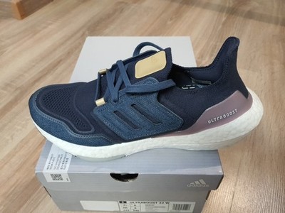 Adidas Ultraboost 22 W Damen Laufschuhe Violett Gr. 39 1/3 - Neu + OVP - 220,00 