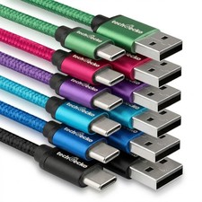 For Samsung Galaxy A57,A56,A55,A54,A53,A52s,A51 Fast USB Charger Charging Cable