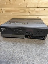 Panasonic NV-333 Video Cassette Recorder RARE