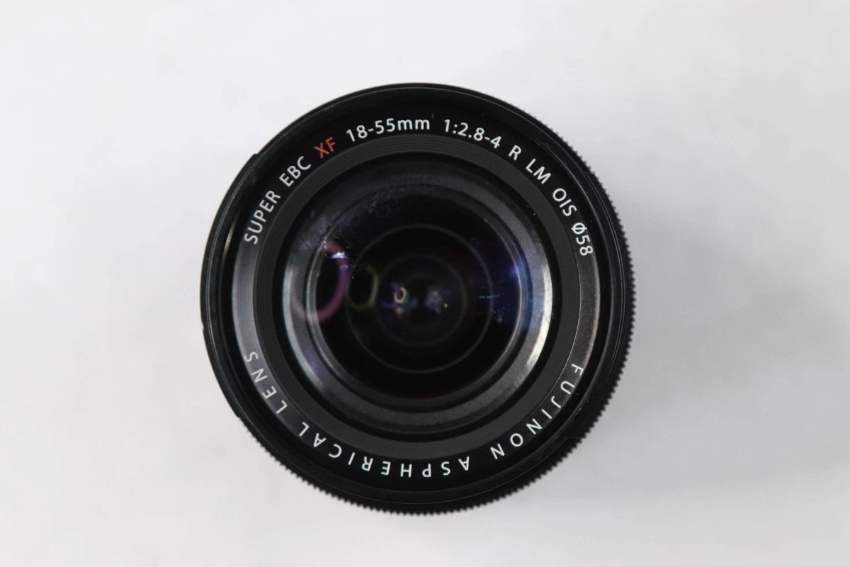 アキラ　Fujifilm XF 18-55mm 中古 日本製 Fujifilm XF 18-55mm Focal Camera Lenses for sale | eBay