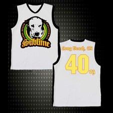 New Sublime Loudog Tank Tops Long Beach CA  S-5XL Basketball Jersey ZO472