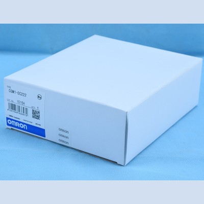 New in box Omron PLC Module CQM1-OC222 CQM1OC222