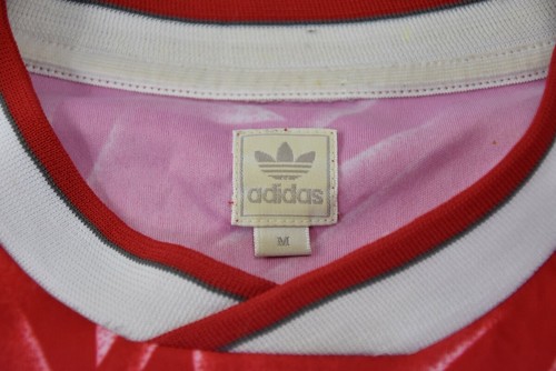The Reds 1989-1991 Adidas Liverpool FC Home Remake Fußball Trikot Größe M Erwachsene - Bild 7 von 8