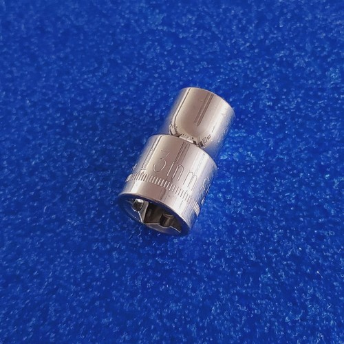 13mm CRAFTSMAN USA 12pt 1/2" DR SOCKET 44234 INVERTED G1 SERIES CLASSIC TOOL LOT - Picture 2 of 6