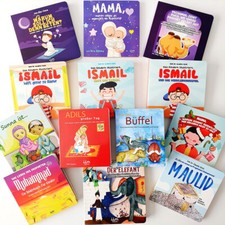 ILM Verlag Pappbilderbücher Set für Kinder