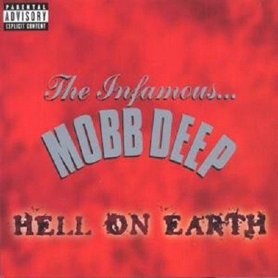 MOBB DEEP ''HELL ON EARTH'' CD NEUWARE