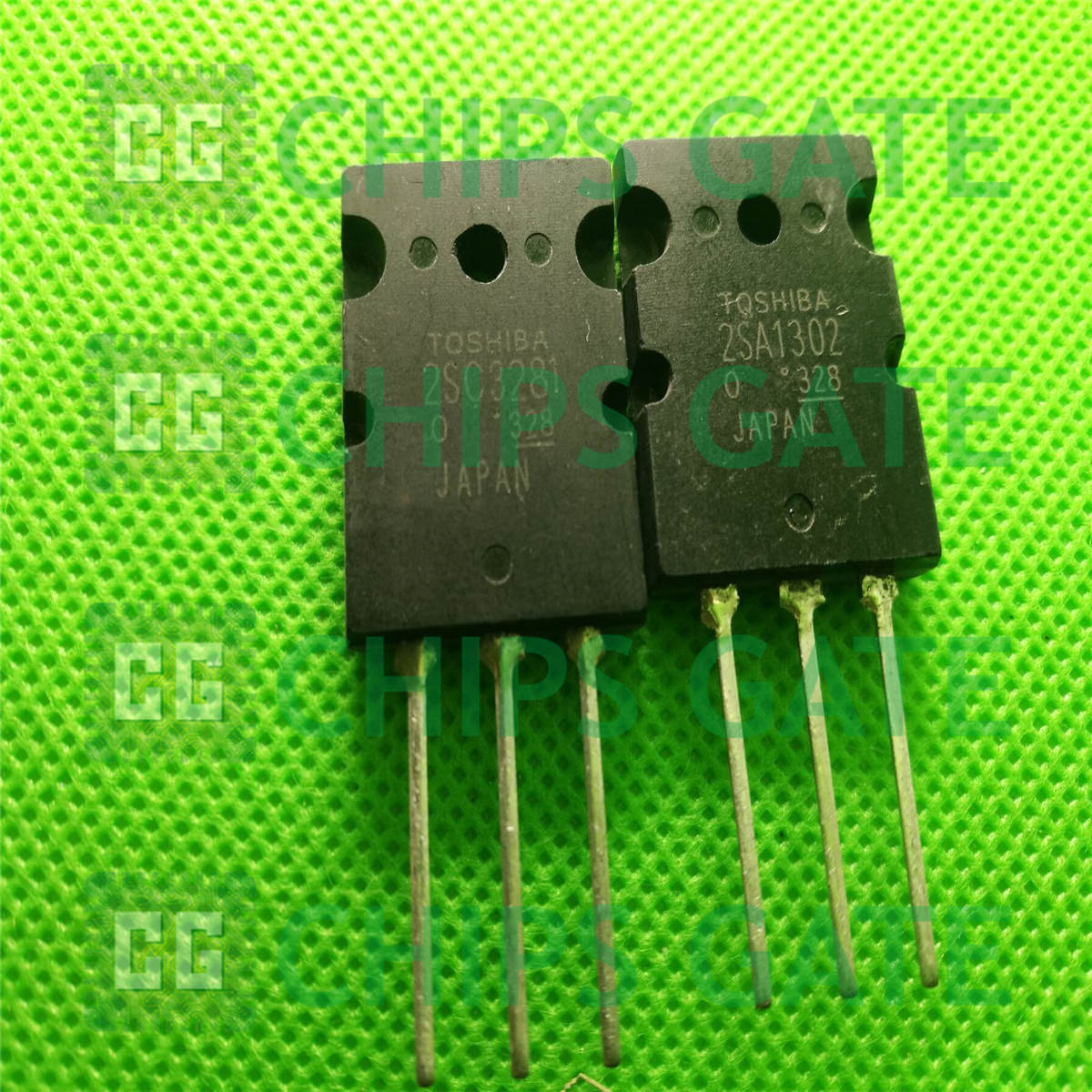 2SA1302 TRANSISTOR 200V 15A TO-3P Tháo Máy - Màu đen - Linh Kiện Độc - Foto 4