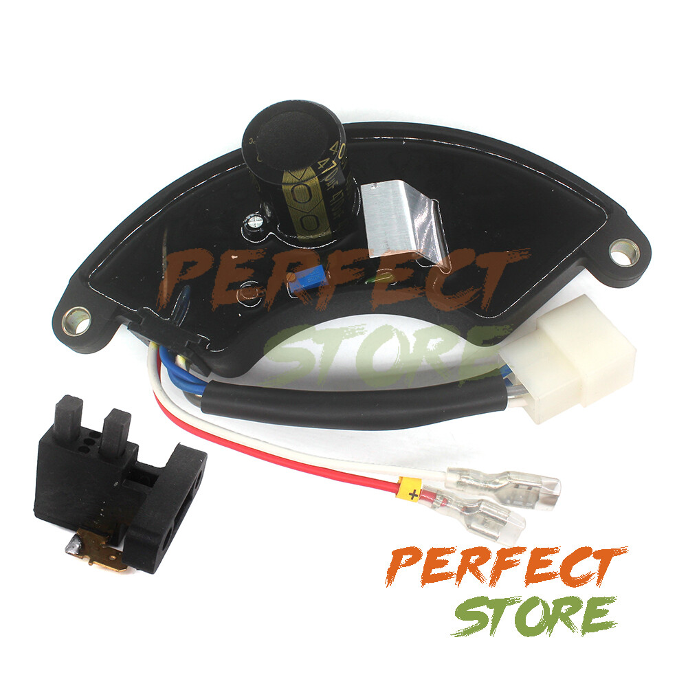 AVR Volt Regulator For Champion 100165 100296 100891 201040 Dual Fuel Generator