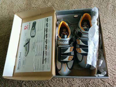 Chaussures De Vélo Route Pearl Izumi Attack, Femme, Blanc, Taille 40 (EU 40, US 8,5)