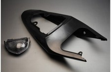 Unlackiert Heckverkleidung + Klar Rücklicht für SUZUKI GSXR 750 2004-2005