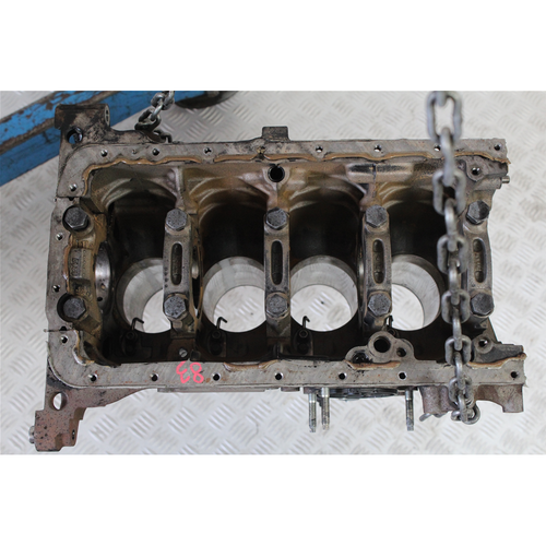 Monobloque Motor Scudo 2 Ulysse 2 Lancia Phedra Peugeot 807 2.0D 88KW RHK - Imagen 6 de 7