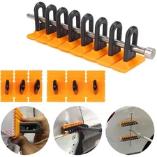 Auto Body Repair Kit Car Paintless Dent Removal Tool 4 Pieces Puller Glue Tabs