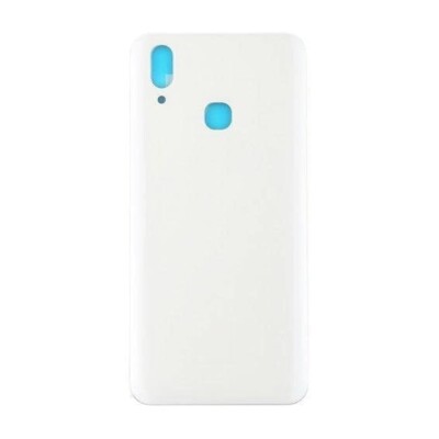 Vitre arrière (cache batterie) pour Samsung Galaxy A04 A045 Vert + Logo