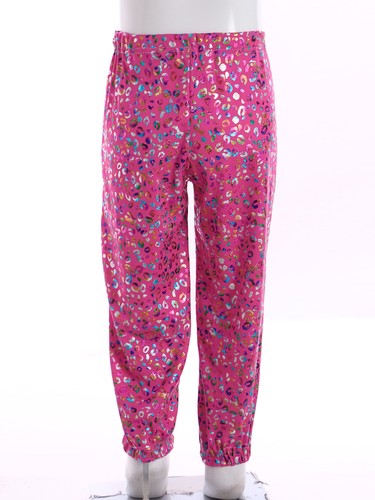 Girls Dancewear Party Trousers Ballet Pants Outdoor Costume Cheerleading Disco - Picture 49 of 106
