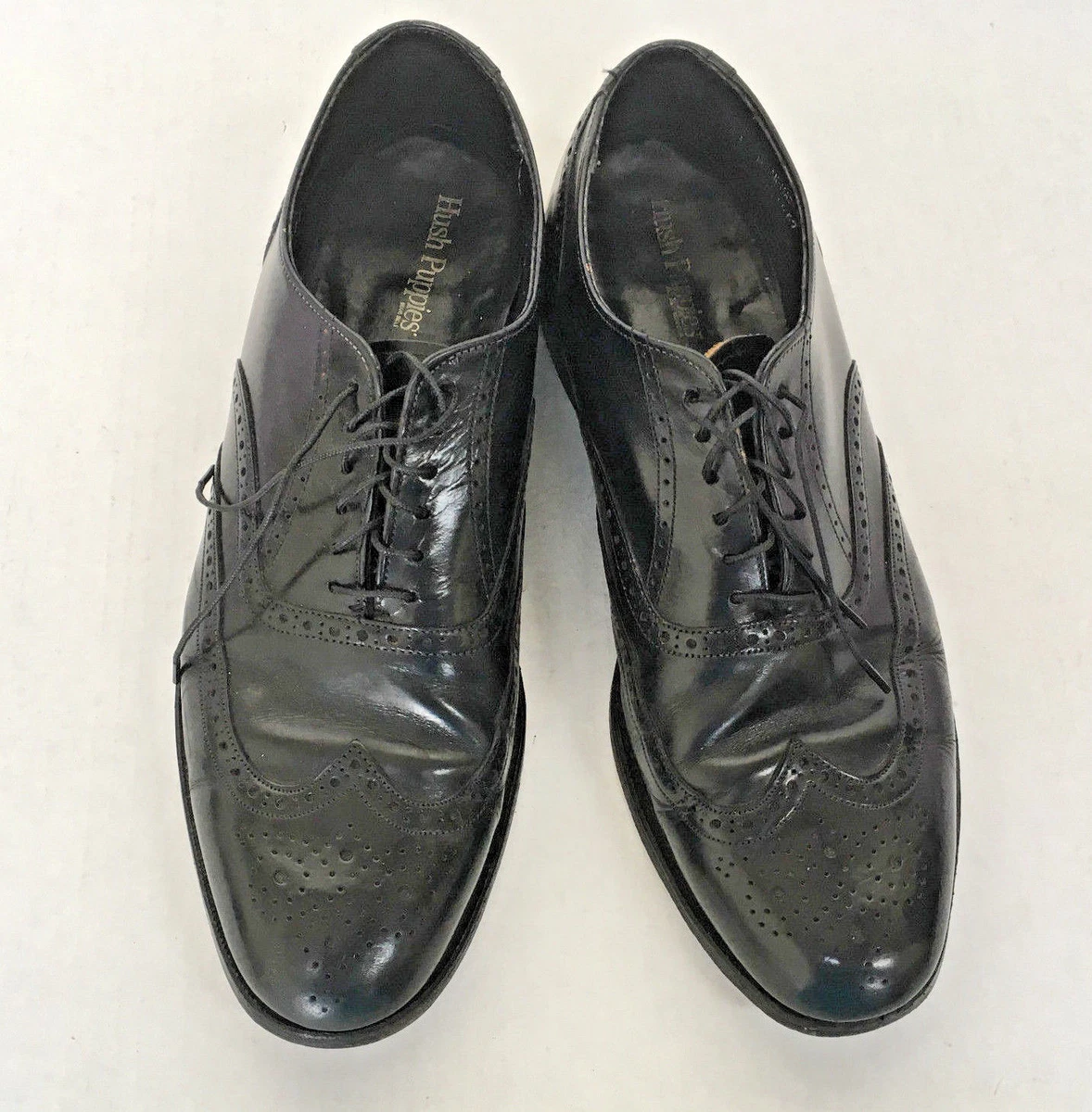 Lace Black Vintage Shoes for Men for sale | eBay display picture 3