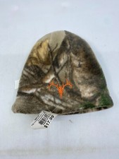 Field  Stream Reversible Youth Beanie Camo/Orange