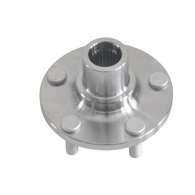 Buje de rueda delantero izquierdo y derecho para Subaru Impreza Forester Legacy Outback par Foto 4 de 4