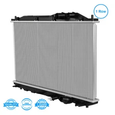 Aluminum A/C Radiator for 2006-2011 Honda Civic Acura CSX 4-Door 2-Door CU2922
