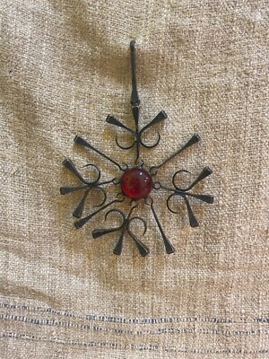 Swedish vintage iron Horseshoe Nail