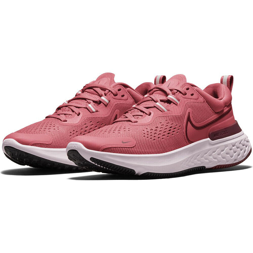 Nike React Miler Womens Size Road Running Shoes Archaeo Pink CW7136  600