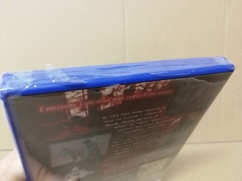 Forbidden Siren Playstation PS2 Italian Edition First Print NEW SEALED - Picture 9 of 10