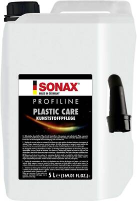 SONAX PROFILINE PlasticCare Kunststoffpflege Reinigung Konservierung Farbglanz