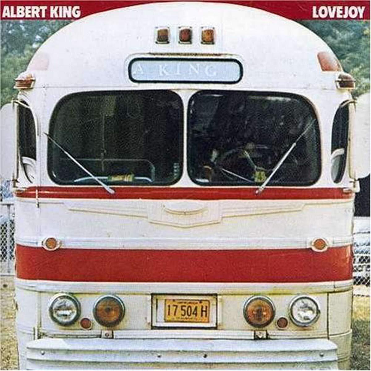 Albert King Lovejoy (CD)