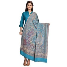 Stylish Women's Woven Wool Shawl Women Wraps