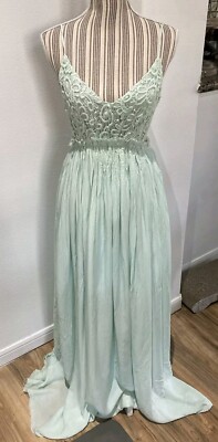 Akira Chicago Black Label Women's Dress Mint Crochet Lace Maxi Size Small NWT | eBay Akira Chicago Black Label Women's Dress Mint Crochet Lace Maxi Size Small NWT | eBay