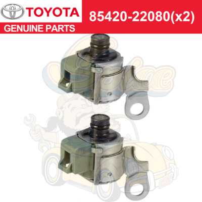 Toyota LAND CRUISER PRADO KZJ78 Transmission Solenoid No1&2