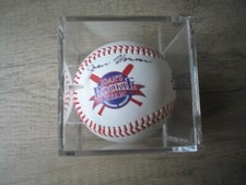 Joan's Rookie Team Premier Designs Autographed Baseball by Founder Joan Horner