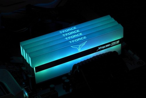 Premium 16GB (2x8GB) T-Force XTREEM ARGB RAM - Low Latency & Overclock Support - Picture 5 of 9