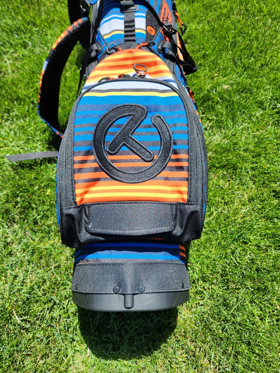 2021 Scotty Cameron Circle T CARRY STAND BAG WANDERER NOCHE SERAPE Cinco de Mayo