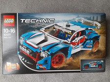 LEGO TECHNIC: Rally Car (42077)