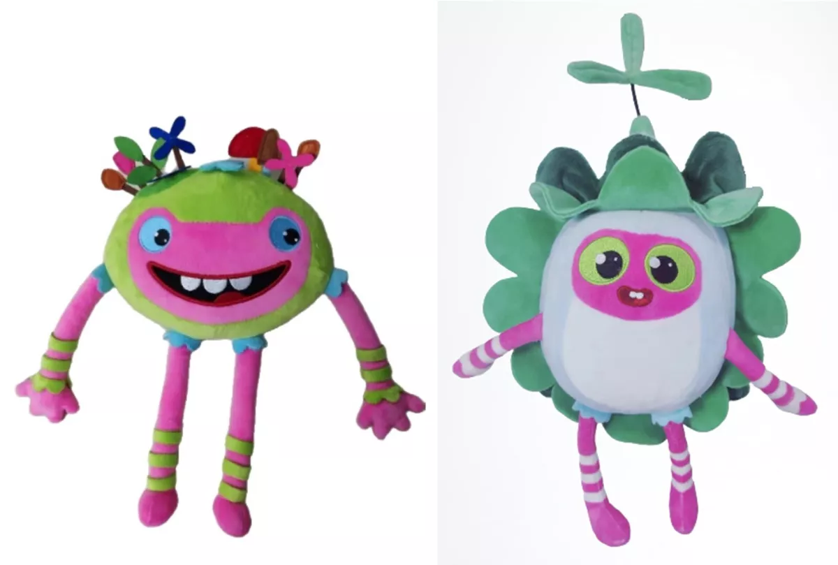 Baby tv plush toys hotsell
