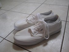 Vans Authentic True White 721356 Vans Men's Size 13 Sneakers