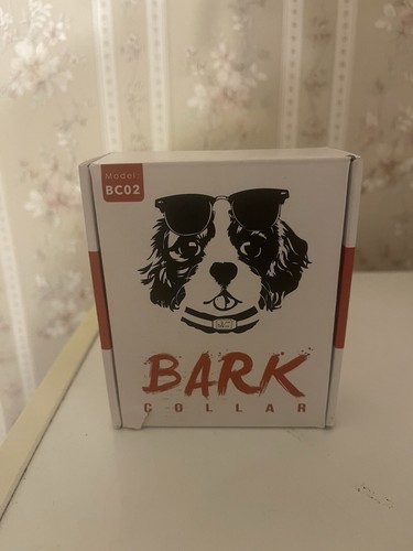 Bb Bark Collar 