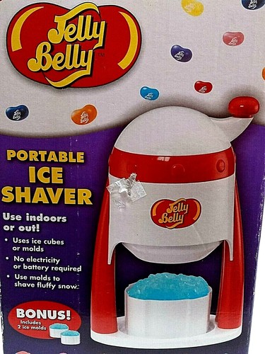 jelly belly ice machine