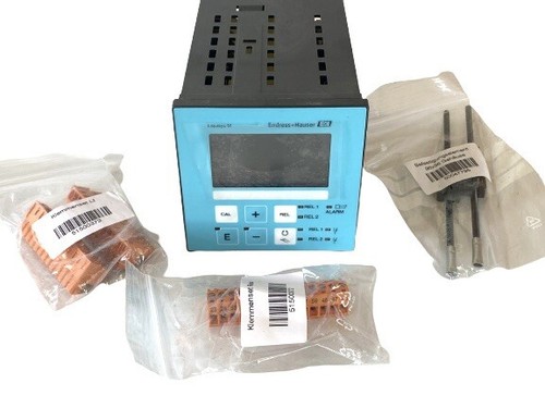 ENDRESS+HAUSER LIQUISYS M CLM223-CS1510 CONDUCTIVITY MODULE * NEW IN BOX * - Picture 10 of 24