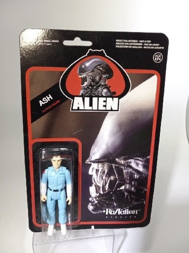 Funko Alien Ash Reaction Figure main image 1