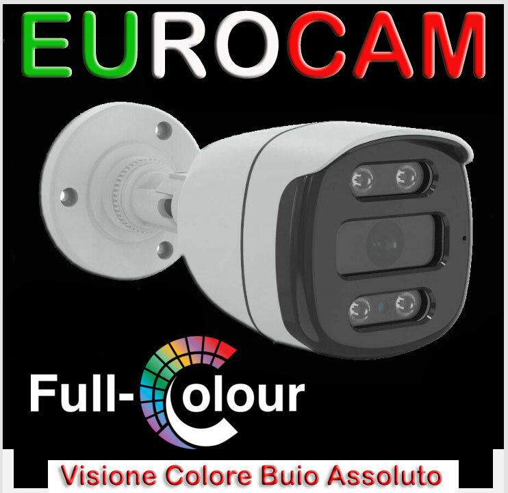 Telecamera Sorveglianza Notturna Colori: Sicurezza Casa 2022