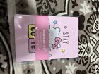 Hello Kitty 80 Page Notebooks Set Of 3 Total 240 Pages Lined Pages 2024 Sanrio