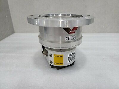 As-Is OSAKA VACUUM COMPOUND MOLECULAR PUMP & POWER SUPPLY As-Is OSAKA VACUUM COMPOUND MOLECULAR PUMP & POWER SUPPLY
