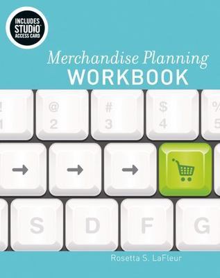 Merchandise Planning Workbook: Bundle Book + Studio Access Card by 