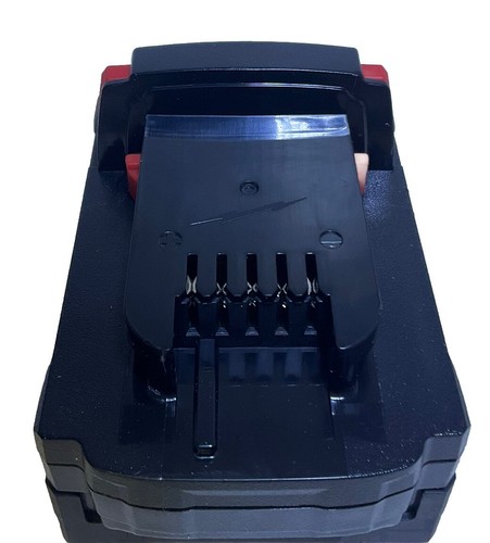 Milwaukee Genuine 5.0 AH 18V Extended Capacity M18 Battery Pack 48-11-1850 - Picture 3 of 5