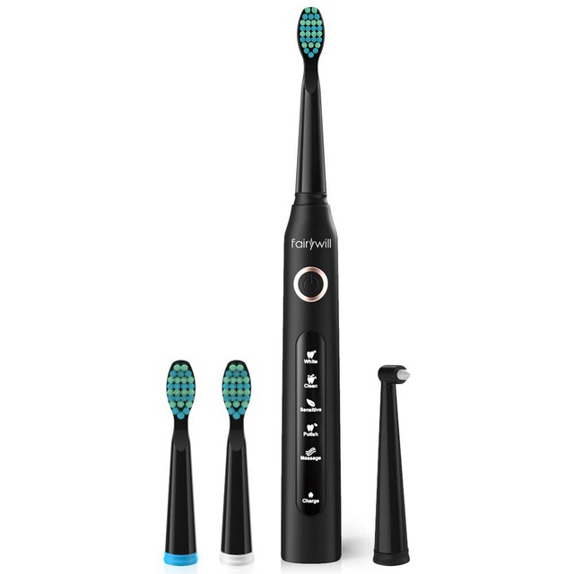 fairywill sonic electric toothbrush