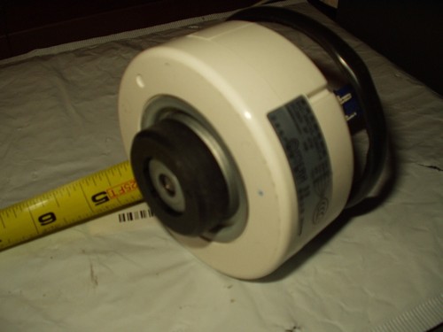9231918221 Sanyo Panasonic Fan Motor Sic-39Cvl-D847-4 OEM 9231918221